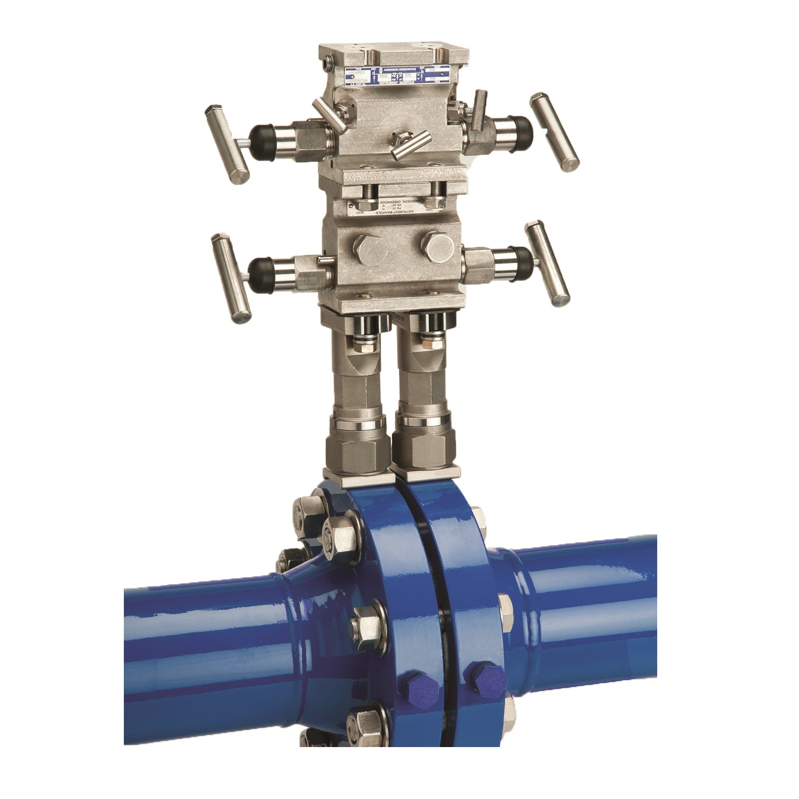 AGI ACCU-MOUNT Natural Gas Manifolds