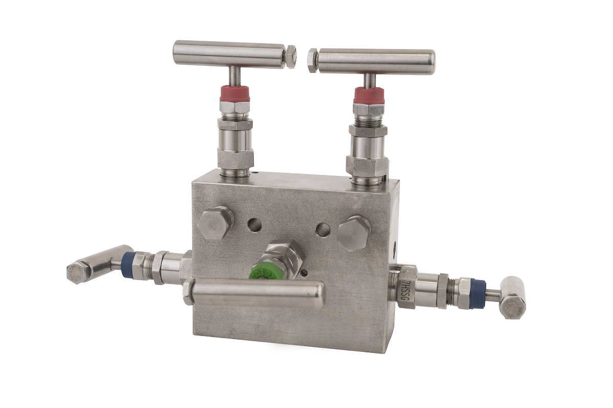 AGI Model DPM Differential Pressure Manifold