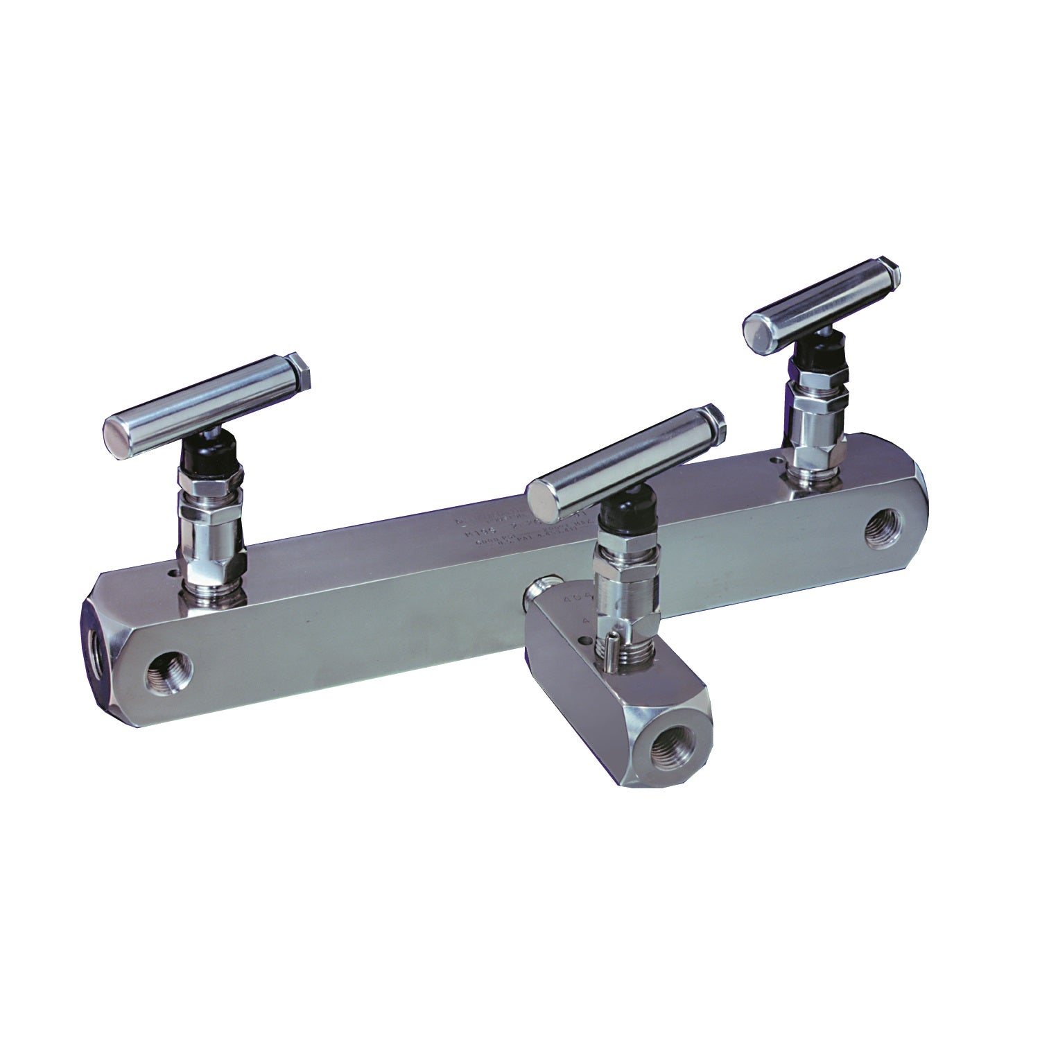 AGI Model M19 Differential Pressure Manifolds