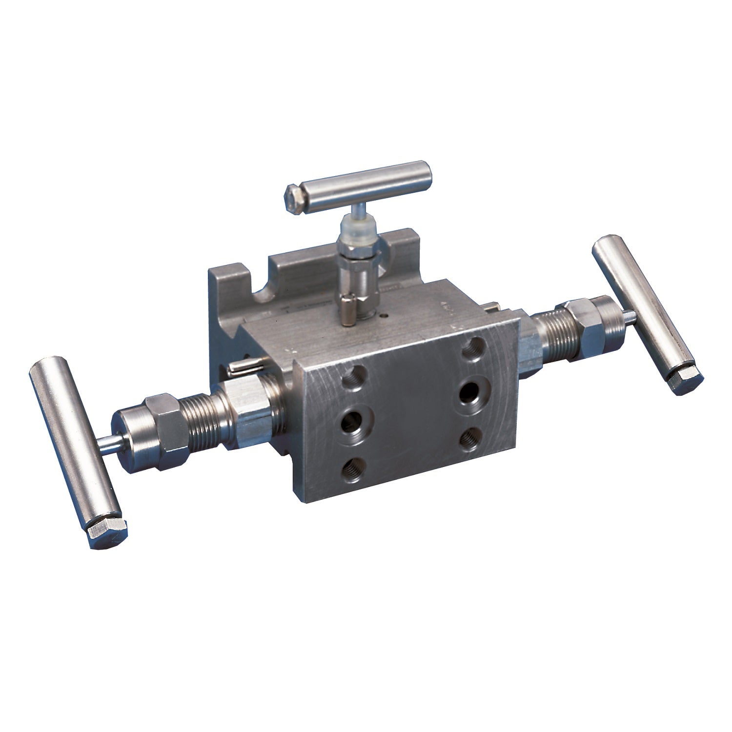 AGI Model M45A Differential Pressure Manifolds