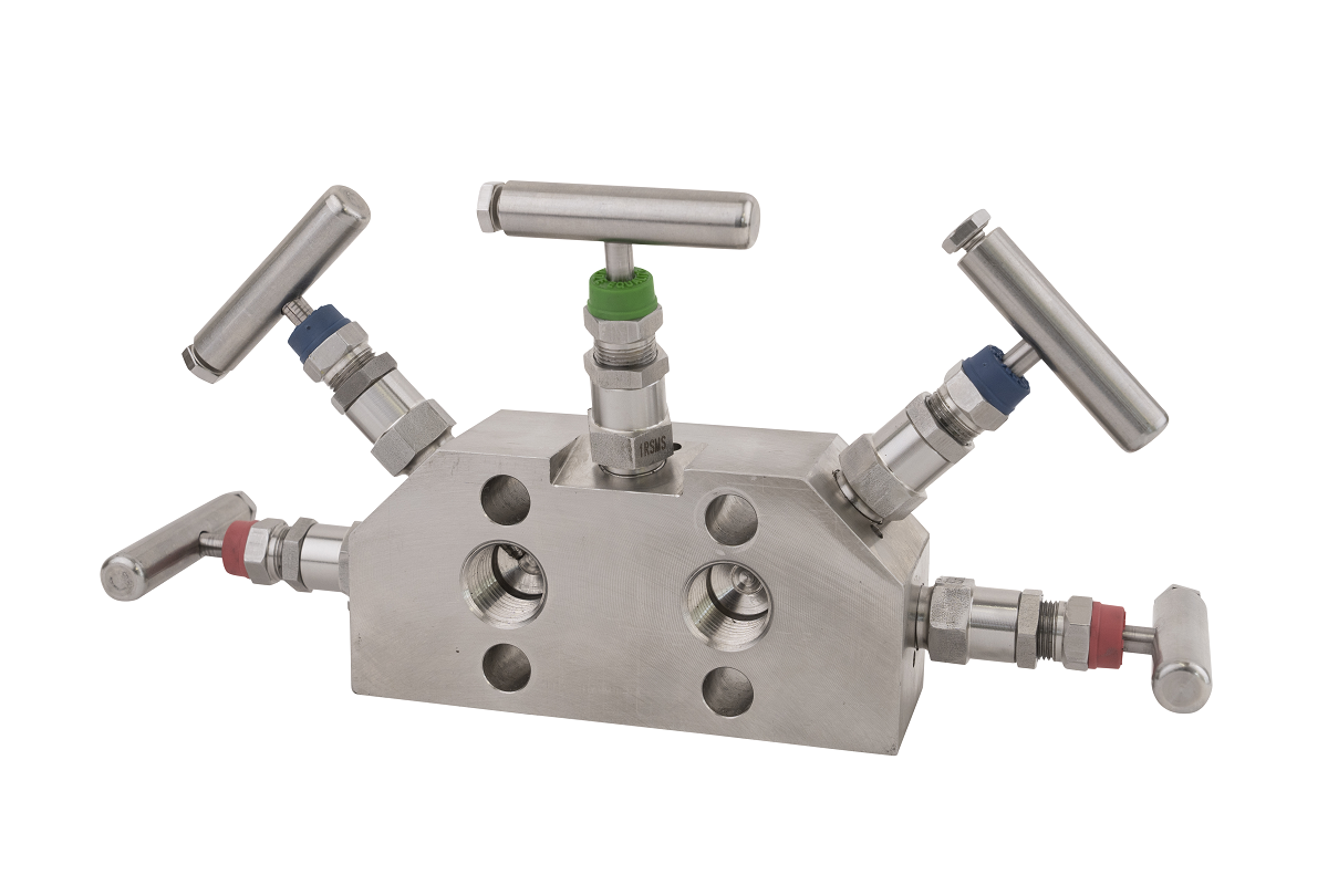 AGI Model MDP Differential Pressure Manifolds