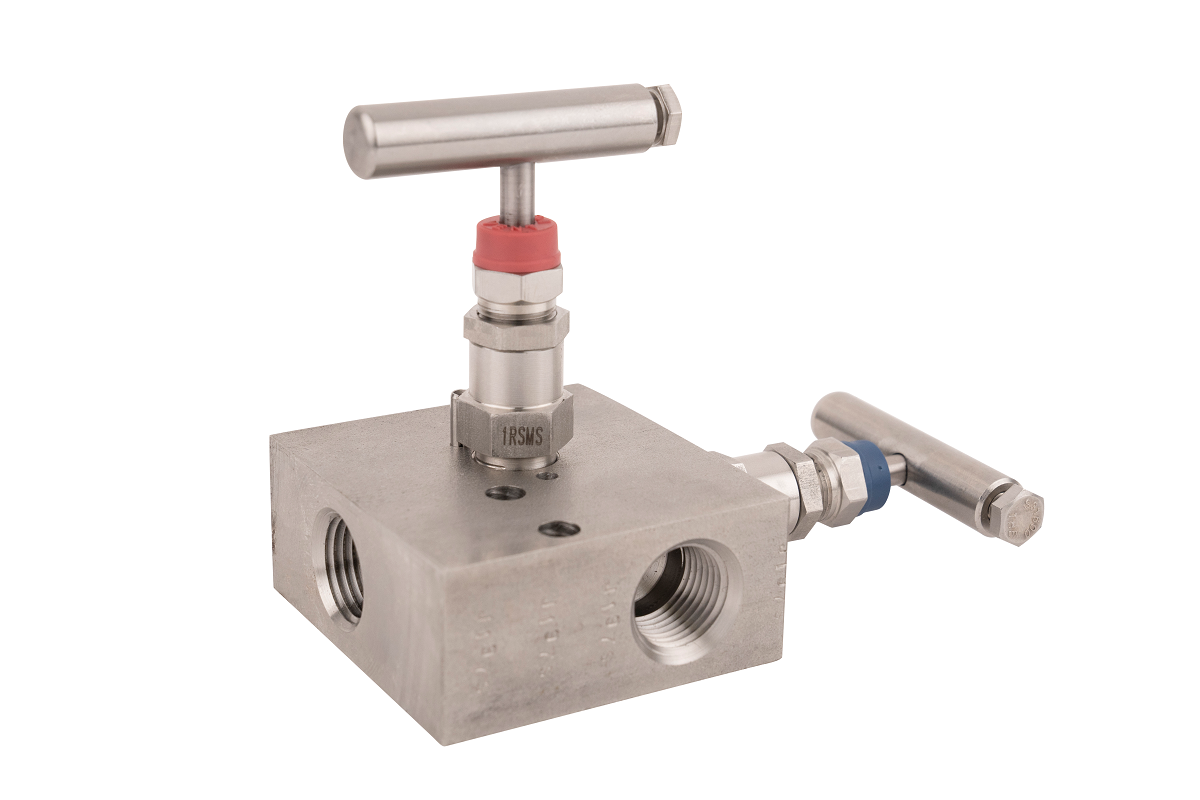 AGI Model PTM/PT7 Differential Pressure Manifolds