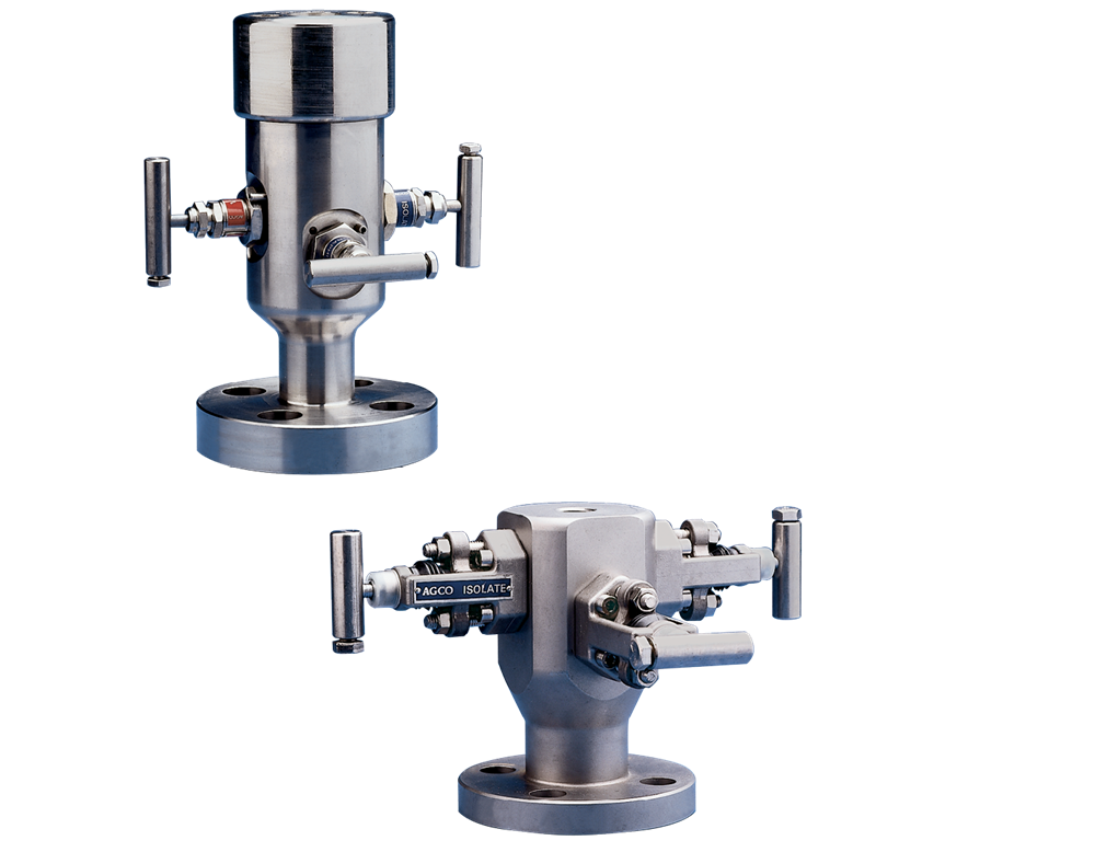 AGI Models F29/F33K Primary Isolation