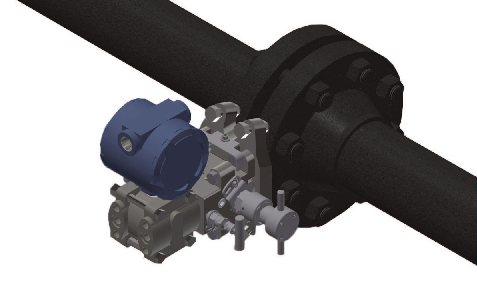 AGI SADDLEMOUNT® Series Manifolds