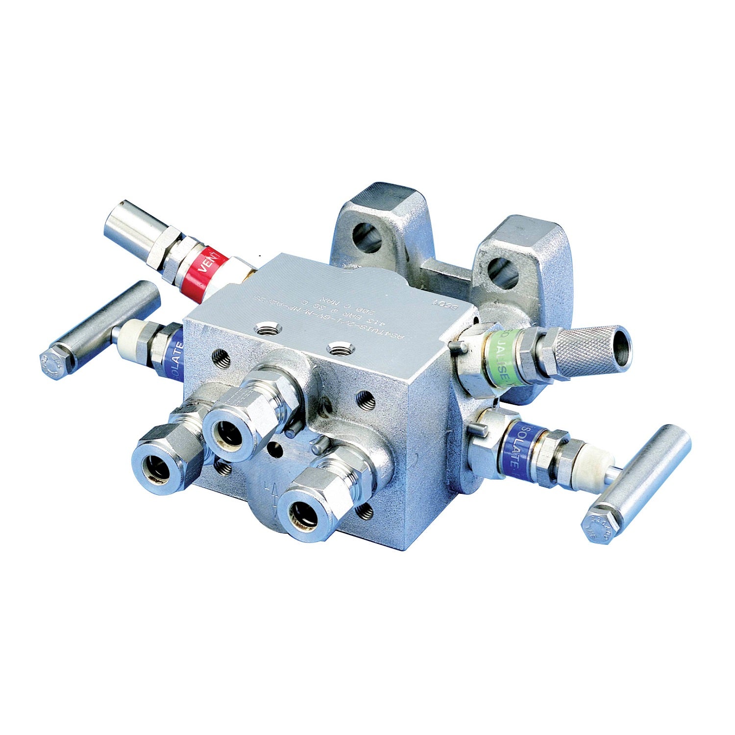 AGI Series AS4 TVIS 2/1