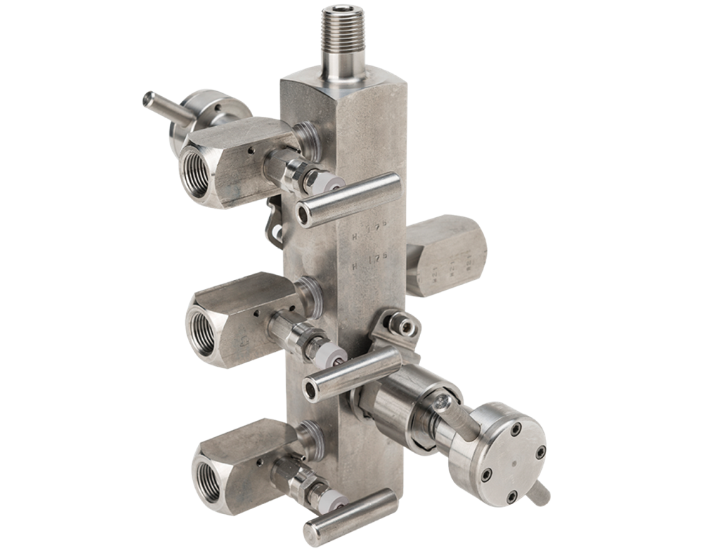 AGI Series H70W Primary Isolation Valves
