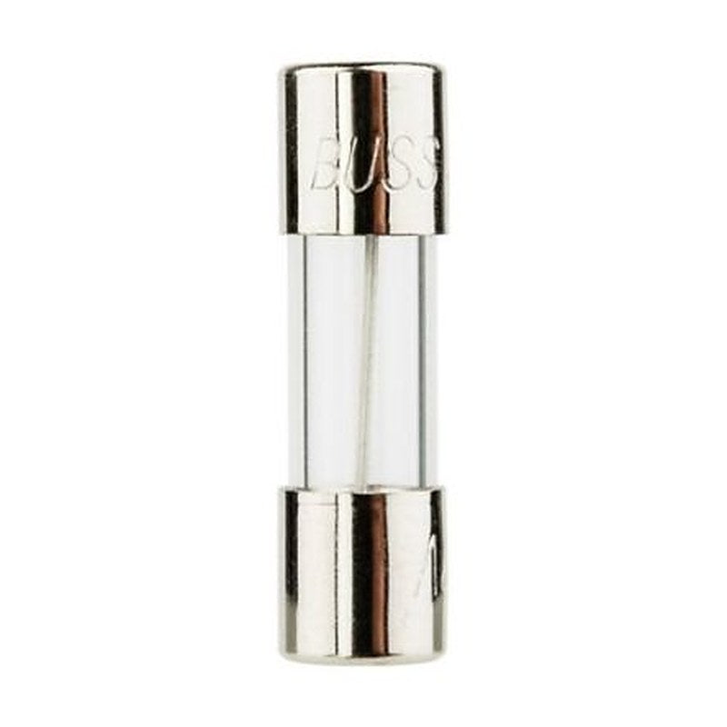 Eaton 6A F Glass Cartridge Fuse, 6.3 x 20 mm