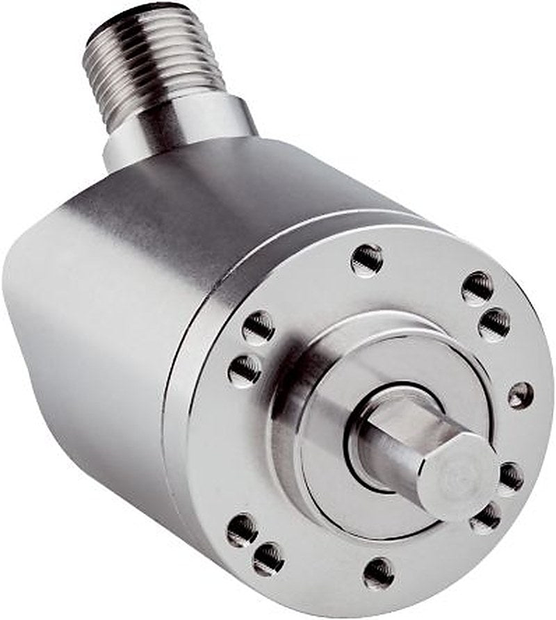 SICK AHS36 Series Absolute Absolute Encoder 30V, CAN Open Signal, Solid Type, 10 mm Shaft