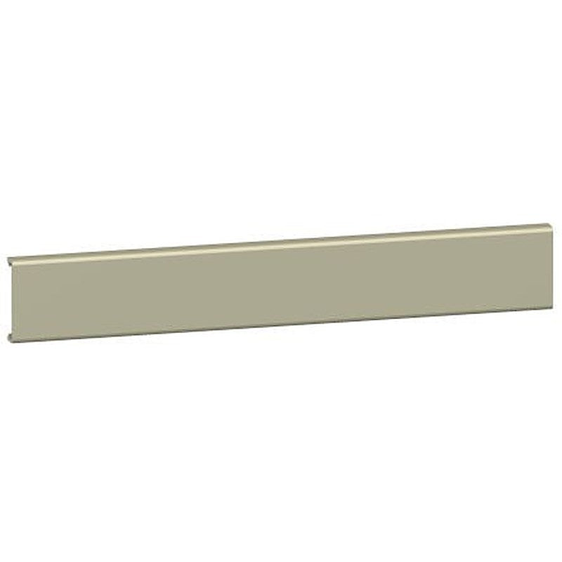 Schneider Electric PanelSeT Grey, W37.5mm x, L2 m, Polyvinyl Chloride