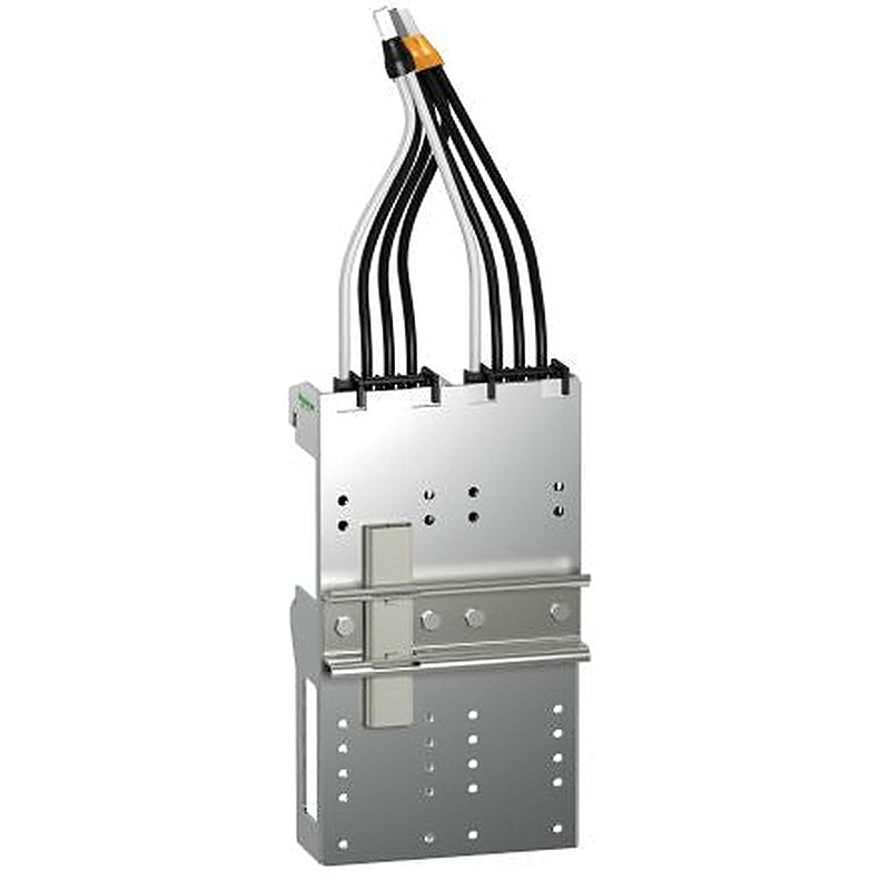 Schneider Electric Linergy Mounting Plate for use with Enclosures Accessories
