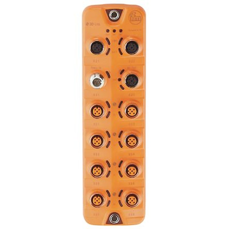 ifm electronic AL Series I/O Module, 8 Port, IO-Link, Ethernet
