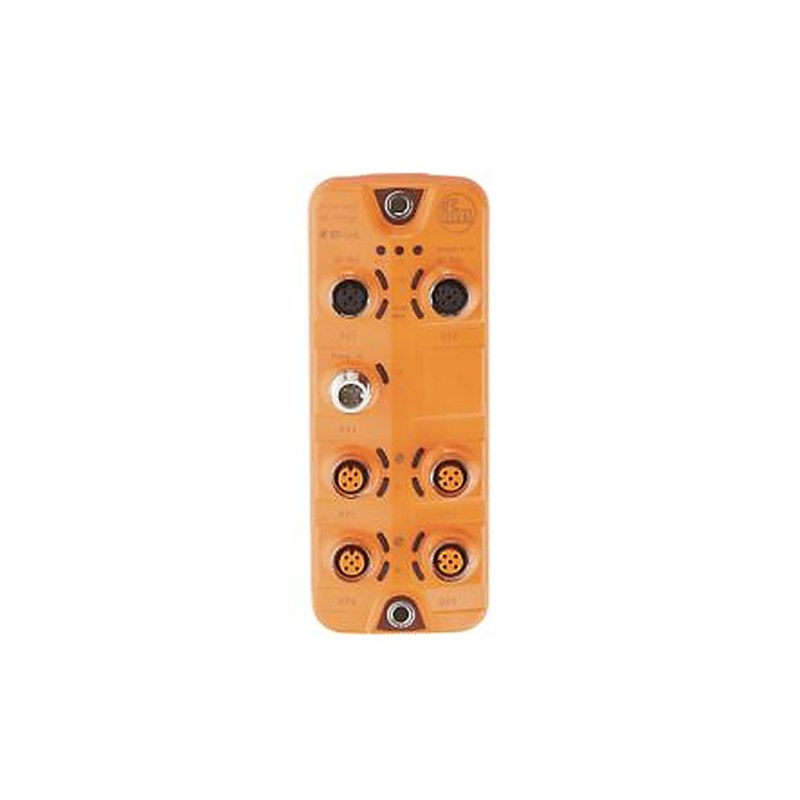ifm electronic AL Series I/O Module, 8 Port, IO-Link, Ethernet