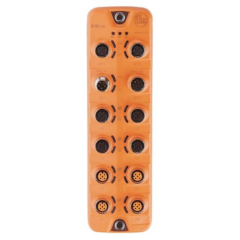 ifm electronic AL Series I/O Module, 8 Port, IO-Link, Ethernet