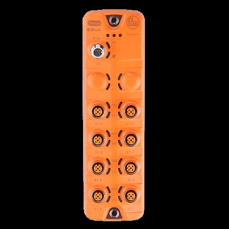 ifm electronic Input/Output Module AL2 PNP 30V dc