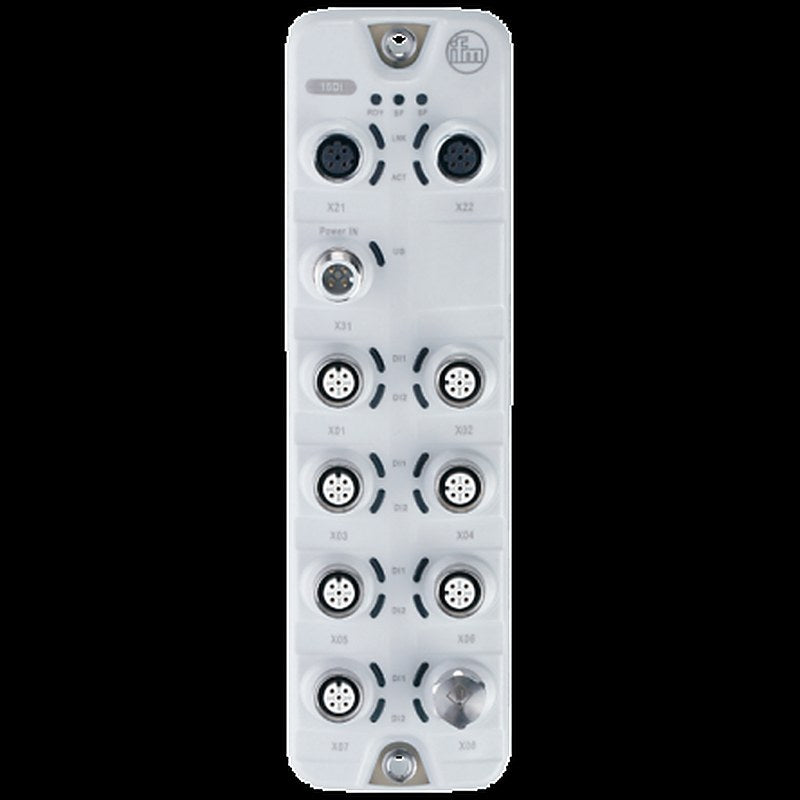 ifm electronic Interface Module AL4 Digital 28V dc