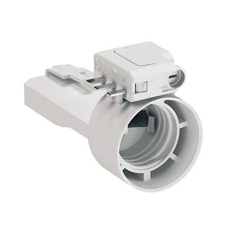 Schneider Electric, Multifix DCL DCL Lighting Plug for use with Lighting Connector