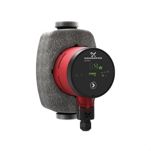ALPHA1 25-40 N 180 Circulator Pump (ALPHA1 25) is a Grundfos product. Designed for reliable performance and long service life. Available across Iraq — contact us for pricing and delivery options.