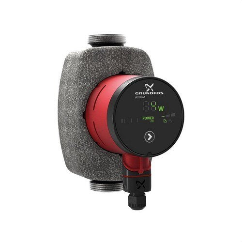 ALPHA1 25-60 N 180 Circulator Pump (ALPHA1 25) is a Grundfos product. Designed for reliable performance and long service life. Available across Iraq — contact us for pricing and delivery options.