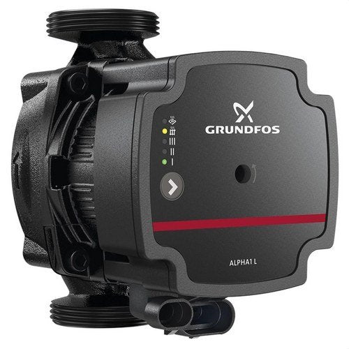ALPHA1 L 15-60 130 Circulator Pump (ALPHA1 L) is a Grundfos product. Designed for reliable performance and long service life. Available across Iraq — contact us for pricing and delivery options.