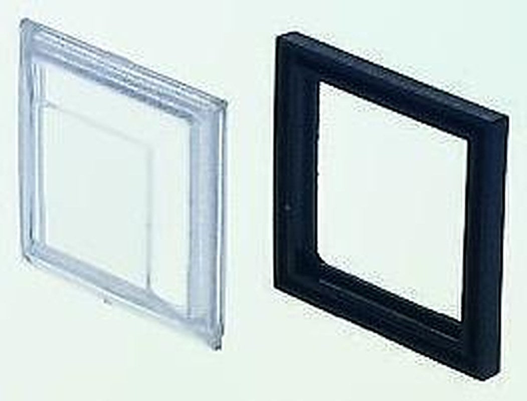 Honeywell Transparent Push Button Boot for Use with Push Button
