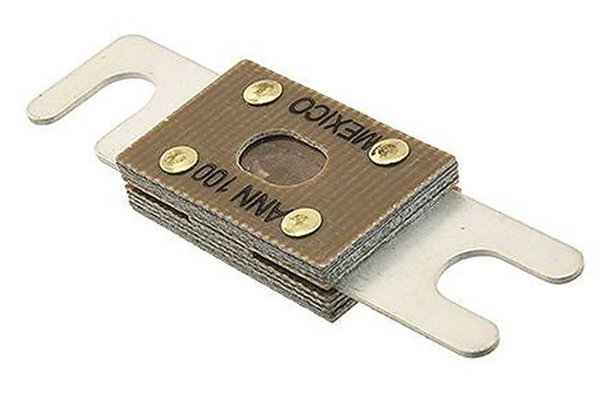 Eaton 100A Tan Car Fuse, 32V ac