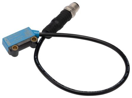 SICK Retroreflective Photoelectric Sensor, Rectangular Sensor