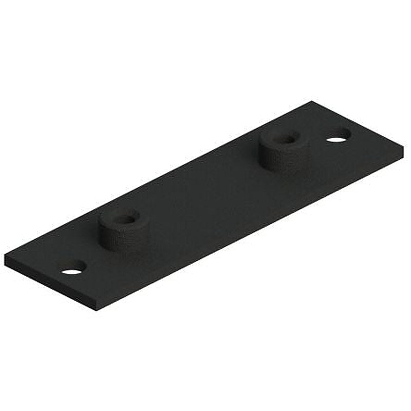 ParkerSteel Hydraulic Pipe Clamp for 101.8 mm OD Tube, APLA1X