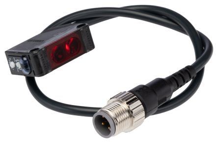 Omron Background Suppression Distance Sensor, Block Sensor