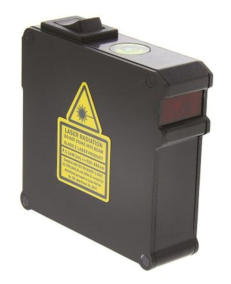 SICK, AR60 Series Alignment Guide for Use with M4000 Series, IEC 60825 Standard