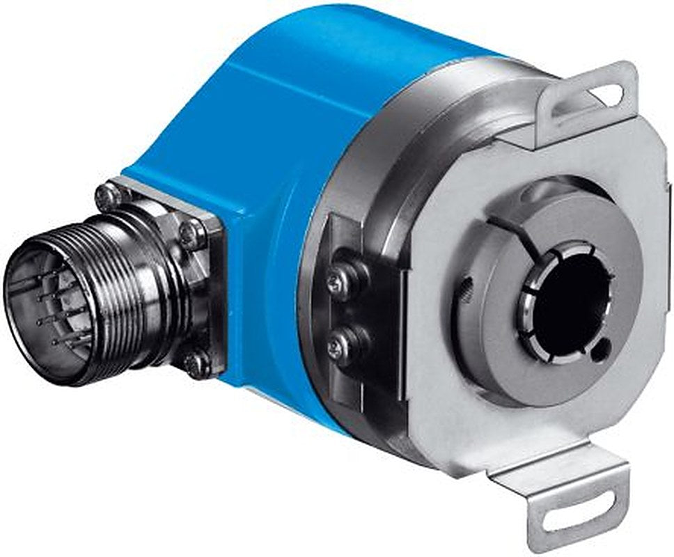 SICK ARS60 Series Absolute Absolute Encoder 32V, Blind Hollow Type, 15 mm Shaft