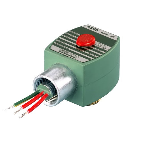 ASCO 003 (8003) Solenoid Valve Manual Operator
