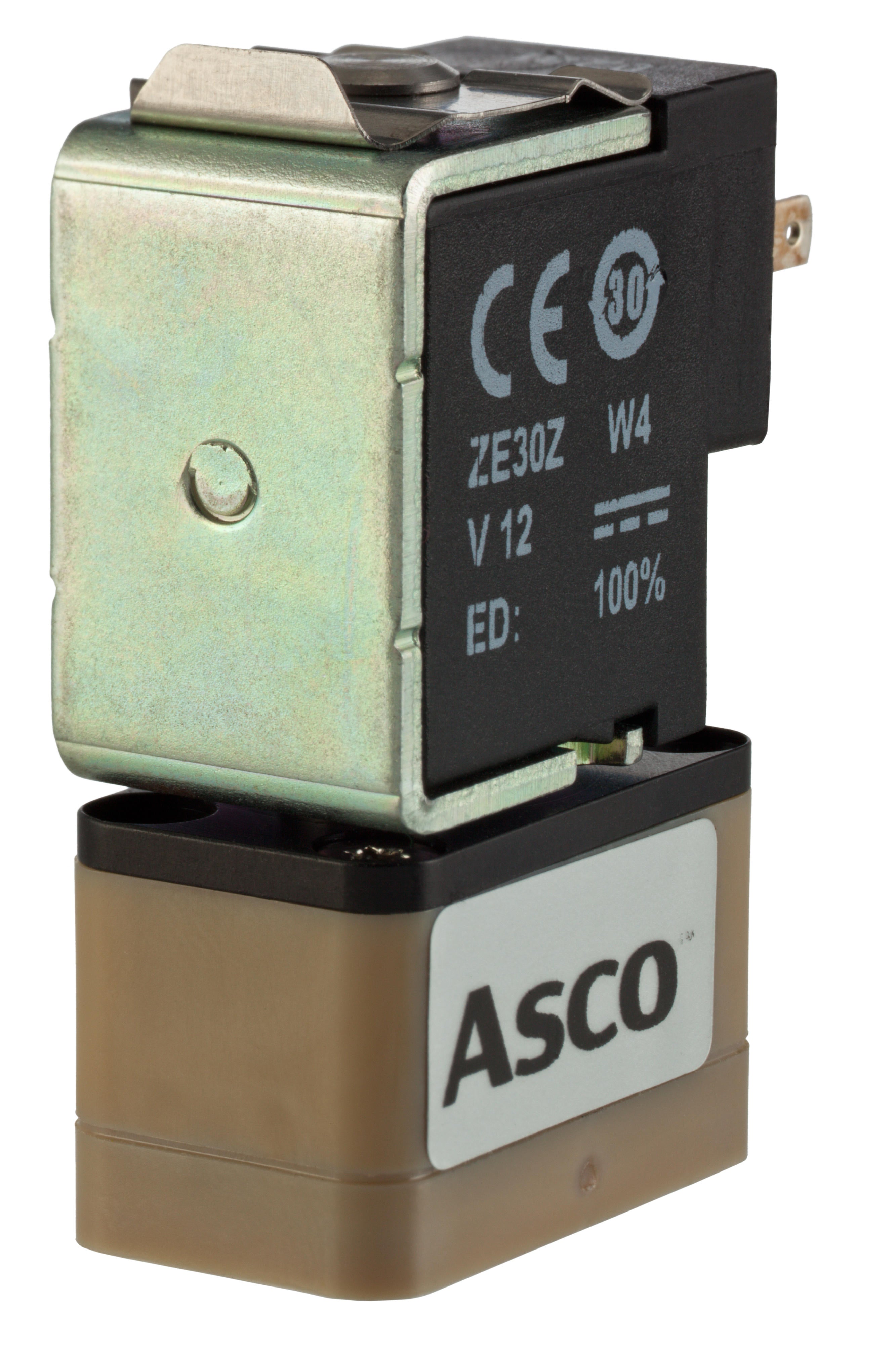 ASCO 068 Flapper Solenoid Valve