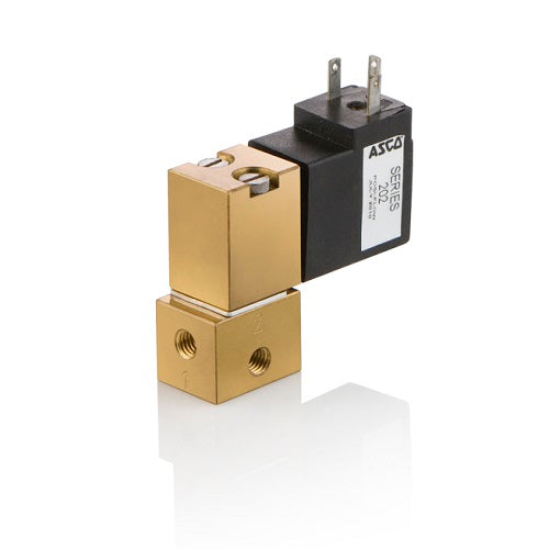 ASCO 202 (8202) Posiflow Solenoid Valves