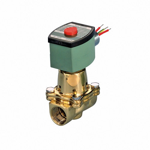 ASCO 222 (8222) High-Temperature Steam Solenoid Valves