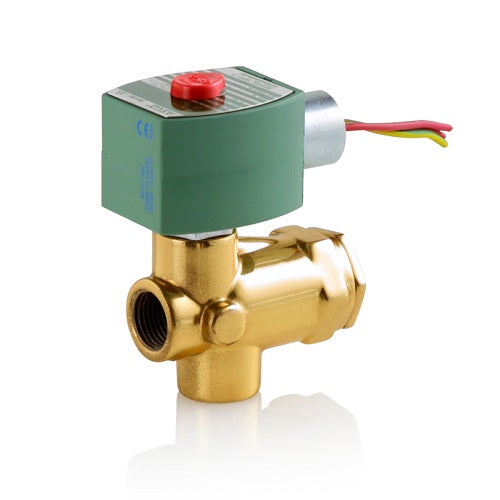 ASCO 223 (8223) High-Pressure Solenoid Valve