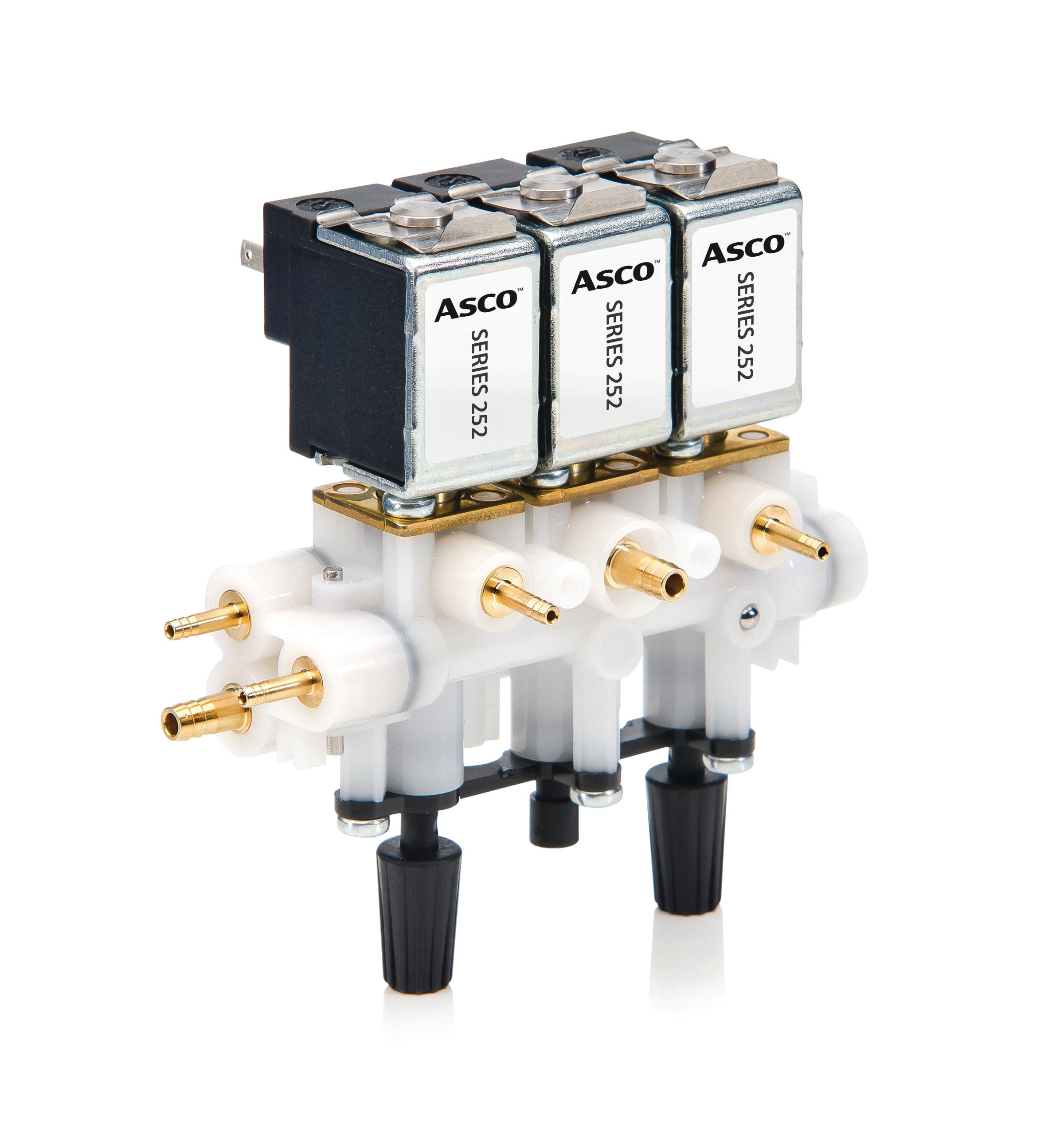 ASCO 252 Dental Manifolds