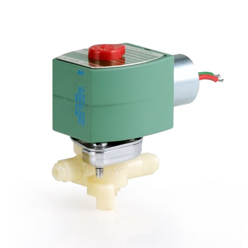 ASCO 260 (8260) Corrosion-Resistant Plastic Solenoid Valves