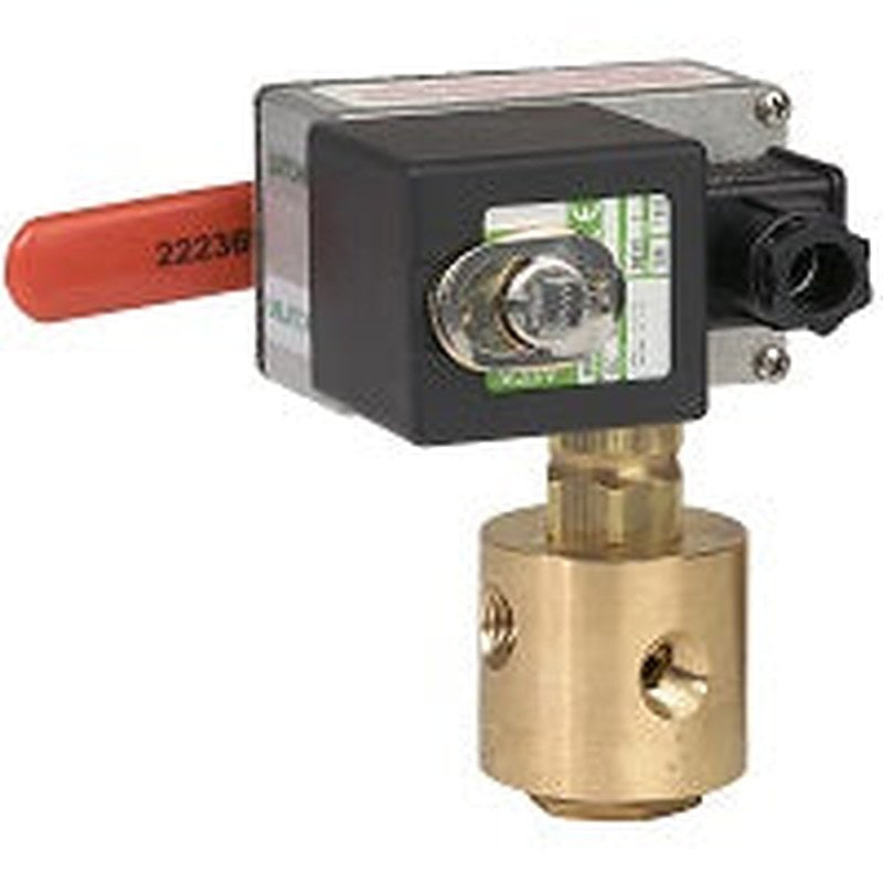 ASCO 307 (8307) Solenoid Pilot Valves