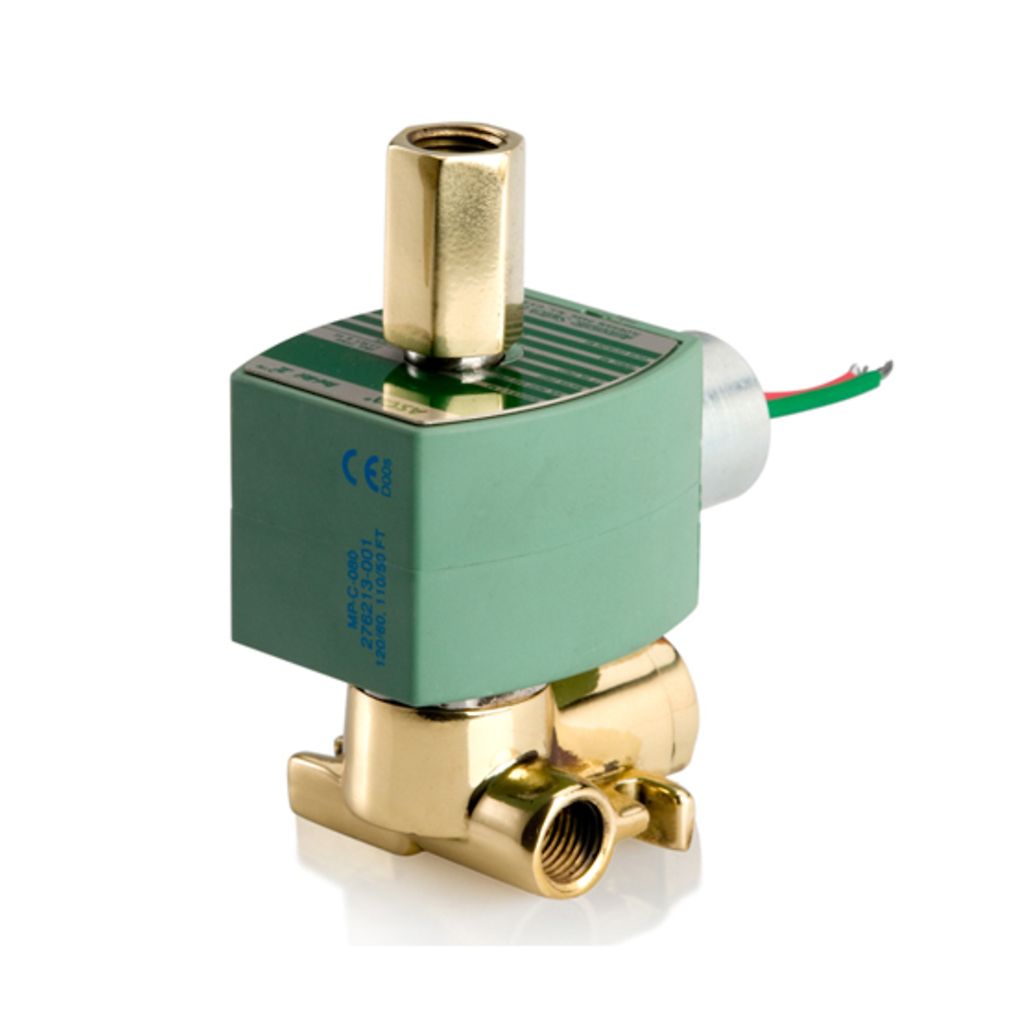 ASCO 317 (8317) Quick-Exhaust Solenoid Valve