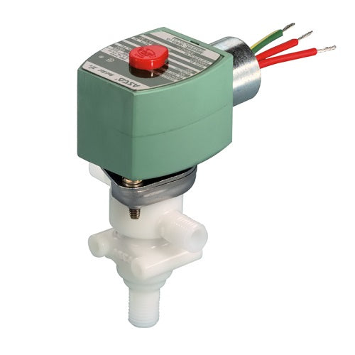 ASCO 360 Plastic Solenoid Valves