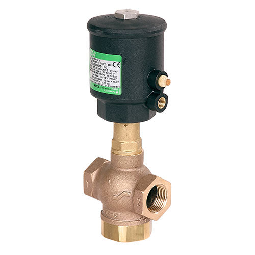 ASCO 390 (8390) 3-Way Pressure-Operated Valves