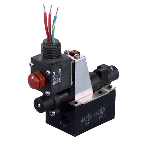 ASCO 401 (8401) Air Slide Valve