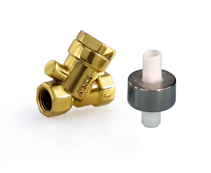 ASCO 600 Brass Pipeline Strainers