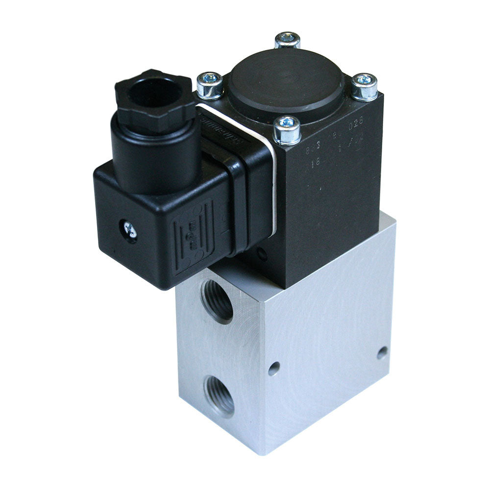 ASCO 602 Proportional Solenoid Valves