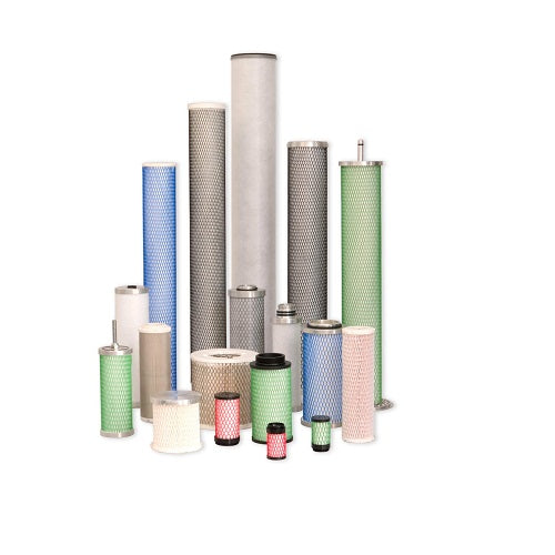 ASCO Compressed Air Filter Elements