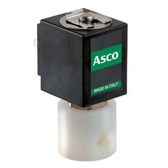 ASCO D105 Series Total separation solenoid valves (DRY) | Emerson