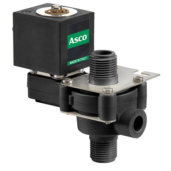 ASCO D132 Series Total separation solenoid valves (DRY) | Emerson