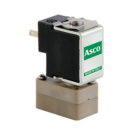 ASCO D151 Series Total separation solenoid valves (DRY) | Emerson