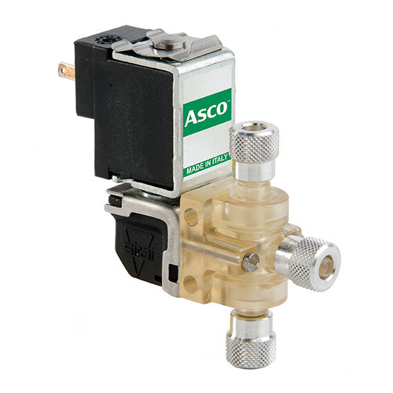 ASCO D301 Series Total separation solenoid valves (DRY) | Emerson