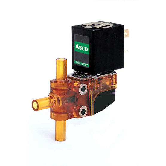 ASCO D318 Series Total separation solenoid valves (DRY) | Emerson